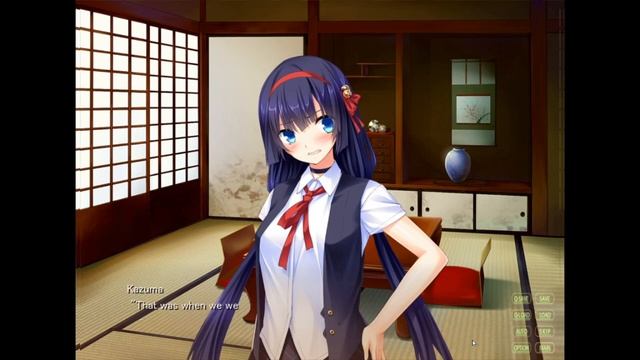 Popo Poppers!: ~Wild Romance~ [Kazuma is Back!: Part 1] смотреть онлайн