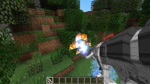 обзор модов на мод Rival Rebels