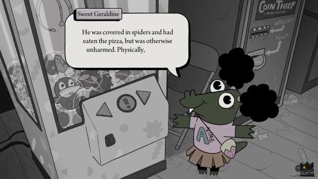 Later Alligator Demo PC Gameplay смотреть онлайн