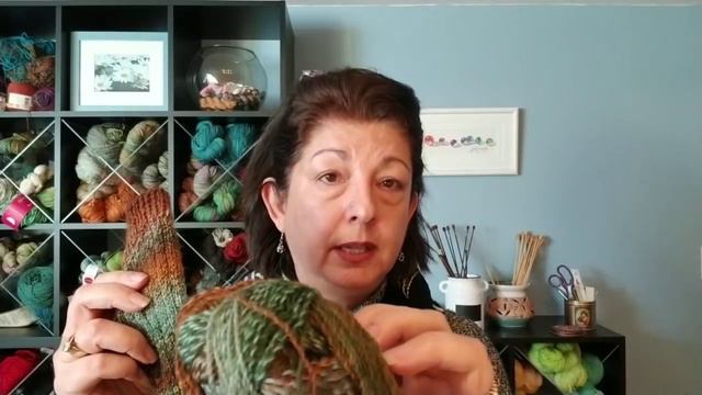 The Yarn Duchess Podcast - Episode 1: There's a First Time for EVERYTHING! смотреть онлайн
