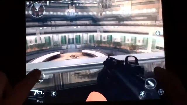 Modern Combat 4: Zero Hour геймплей смотреть онлайн