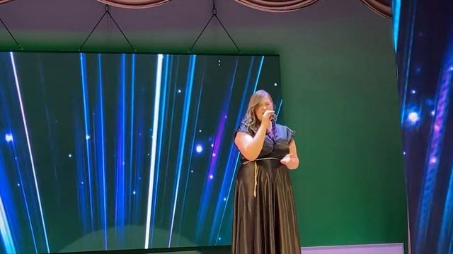 Отчетный видеоконцерт "Народного самодеятельного коллектива" вокального объединения "Камертон" смотреть онлайн