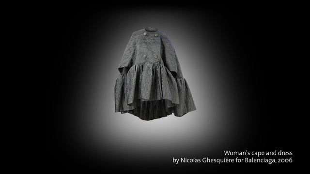 Shaping Fashion: Balenciaga's legacy смотреть онлайн