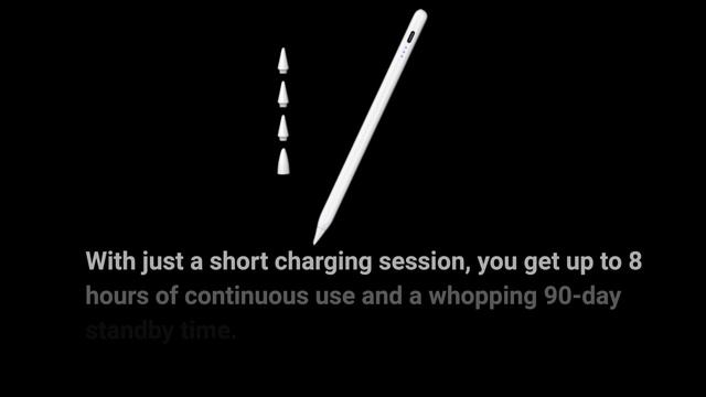 Cisteen Stylus Pen for iPad with LED Indicators: Precision with Style - Review смотреть онлайн