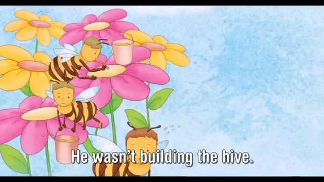 Learn English through Stories | Reading Start Level 3 | Unit 6-2 Lazy Bob, the Bee смотреть онлайн