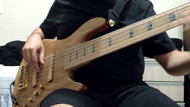 Lucas Fernandes - Two For The Road (Pat Metheny's Solo) смотреть онлайн