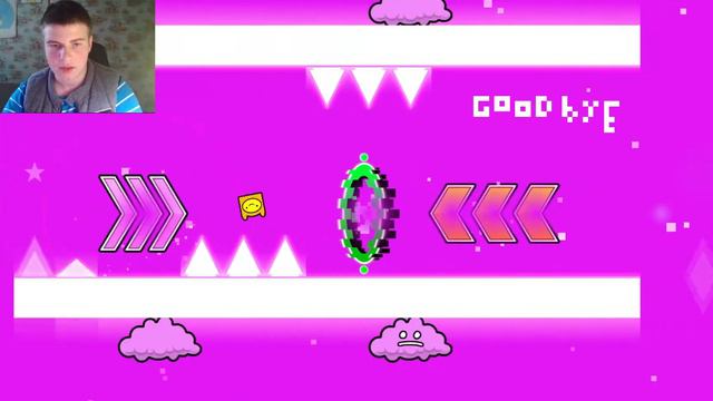 EXCELLENCE - VERIFIED (on style FINAL FANTASY) By me! Geometry dash смотреть онлайн