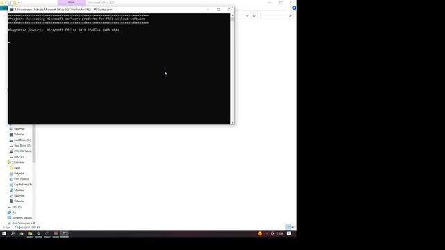 Microsoft Office 2021 Crack