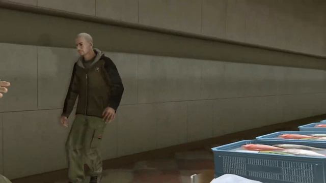HEAVY RAIN PART 3 - CHOICES (GAMEPLAY) смотреть онлайн