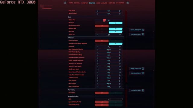 ? NVIDIA GeForce RTX 3060 [Laptop, 80W] - Cyberpunk 2077 gameplay benchmarks (1080p) смотреть онлайн