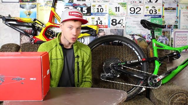 SRAM GX EAGLE 12 SPEED МАРКЕТИНГ ИЛИ МОЖНО ПОКУПАТЬ? смотреть онлайн