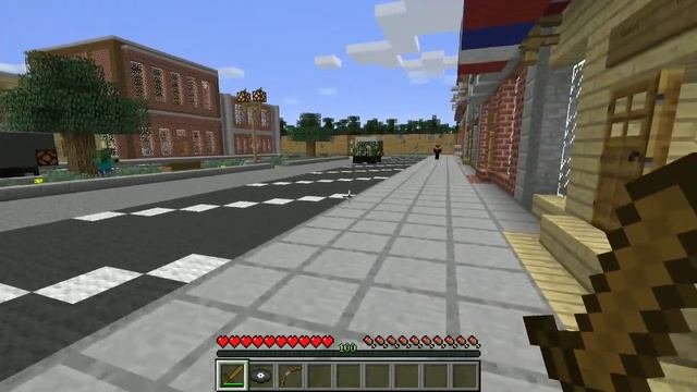 Trouble in Mineville - Первые Шаги - Мафия в Minecraft смотреть онлайн
