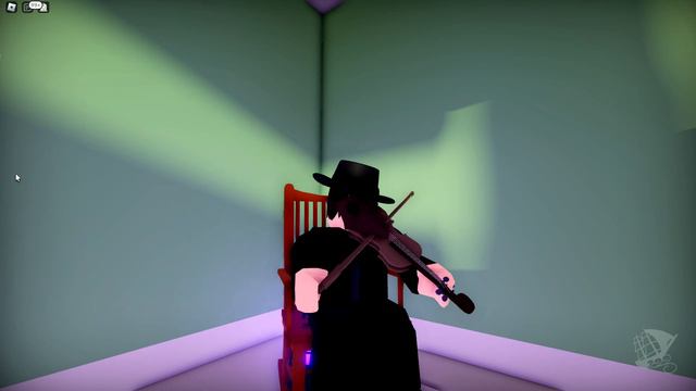 The Wild West | Violin | AJR - 「World's Smallest Violin」