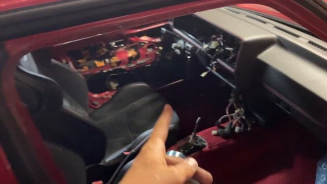 Под капотом с Профи