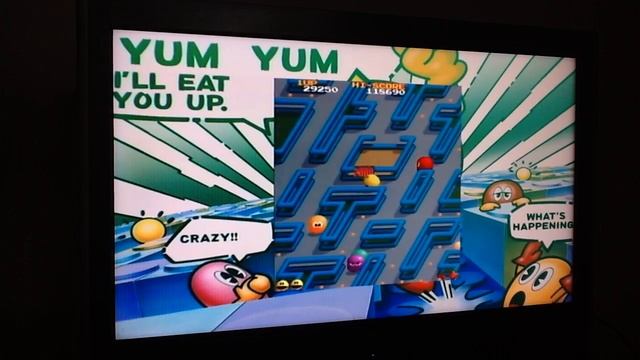 Let's Play!: Namco Museum Virtual Arcade - Pac-Mania смотреть онлайн