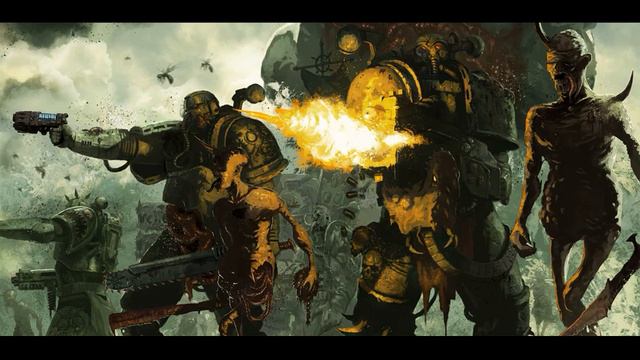 DonReven - Опера. Часть 2. Предатель человечества (warhammer 40k) смотреть онлайн