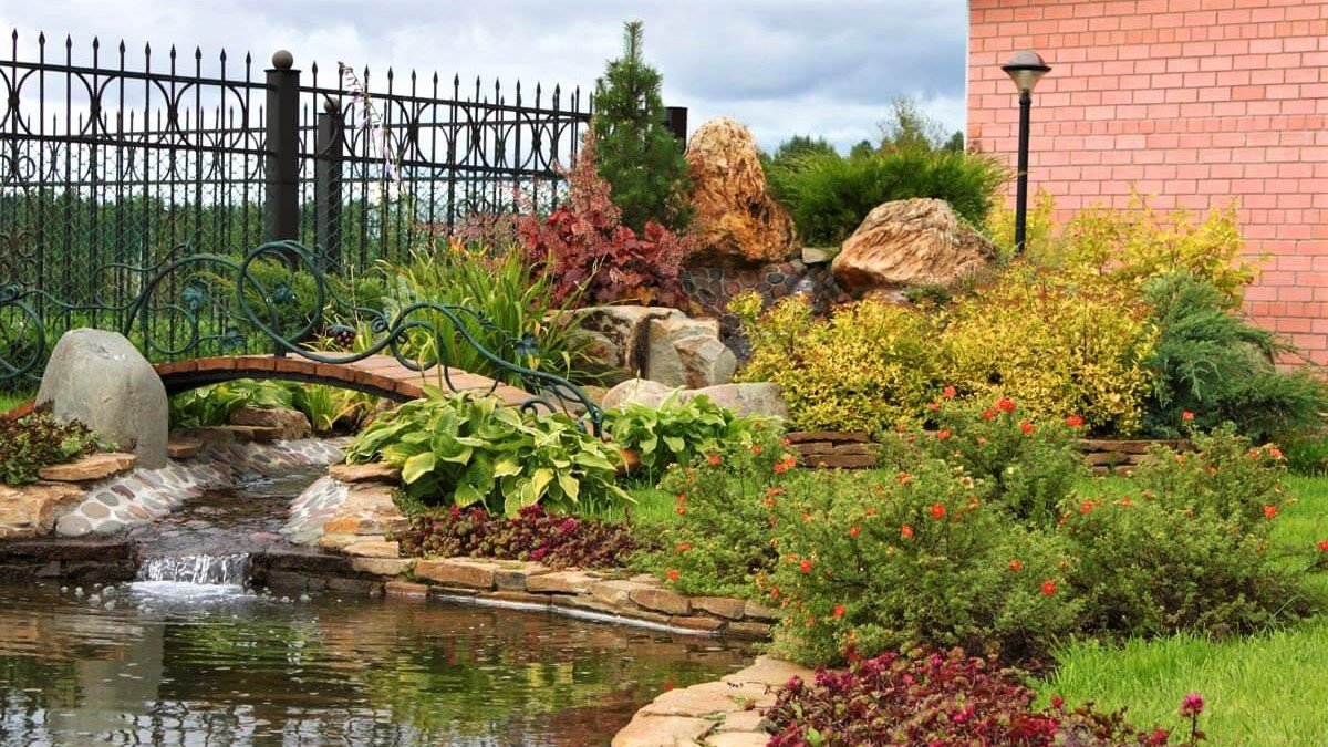 ?Оригинальные садовые идеи для вашего вдохновения / Amazing garden ideas / A - Video смотреть онлайн