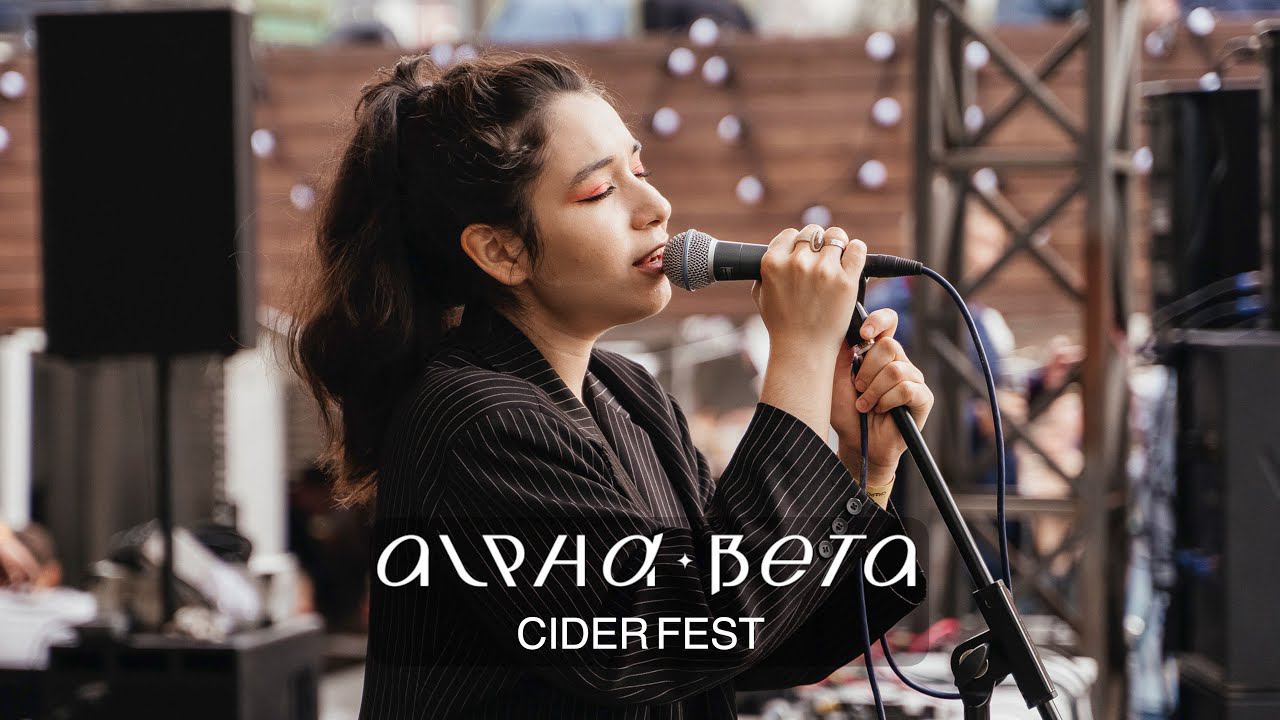 Alpha-Beta (Cider Fest LIVE)