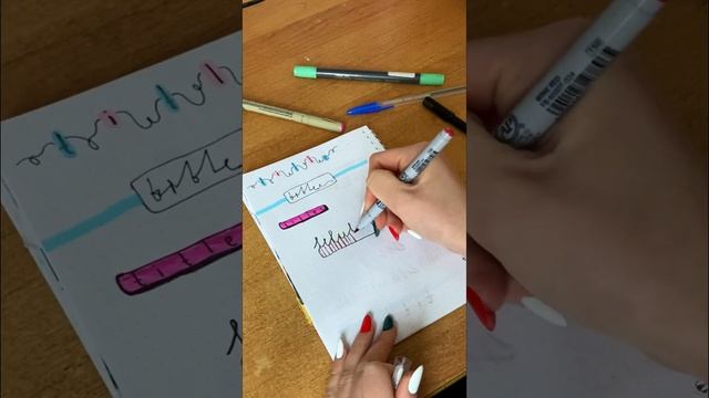 20+ ИДЕЙ ОФОРМЛЕНИЯ КОНСПЕКТА | оформление заголовка | эстетичный конспект смотреть онлайн