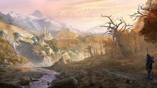 AMBIENT MUSIC BALDUR'S GATES 3 🏹 (Relaxing | OST | Focus) смотреть онлайн