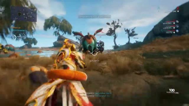 Warframe - TACTICAL ALERTS: Dog Days Summer Beach Arena Battle & Rewards [OROKIN REACTOR + EMBLEM] смотреть онлайн