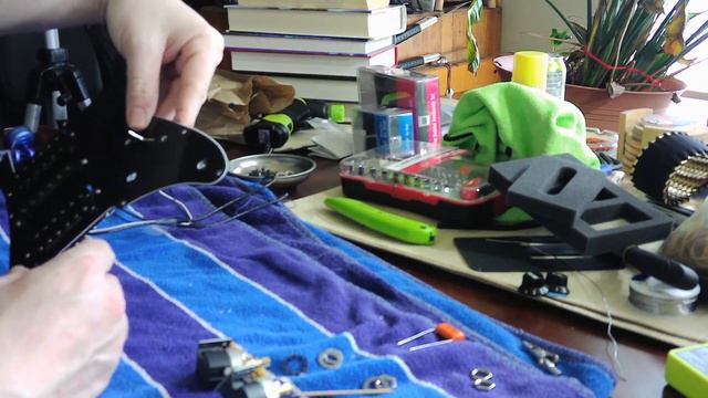 Ibanez RG450EXB Pickup Upgrade - Quantum vs Seymour Duncan Jazz\Quarter Pound\JB смотреть онлайн
