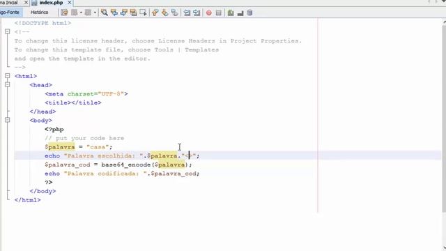 Aula 11 - Criptografia de dados no PHP - Base64 смотреть онлайн