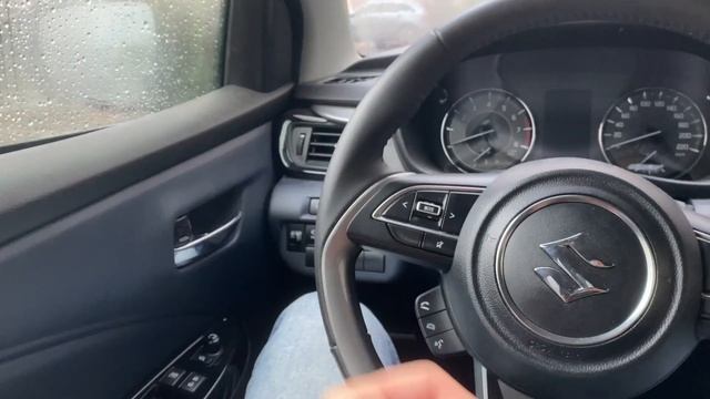 Suzuki Baleno | Отключение автоскладывания зеркал | Что делать при расходе 12л? смотреть онлайн