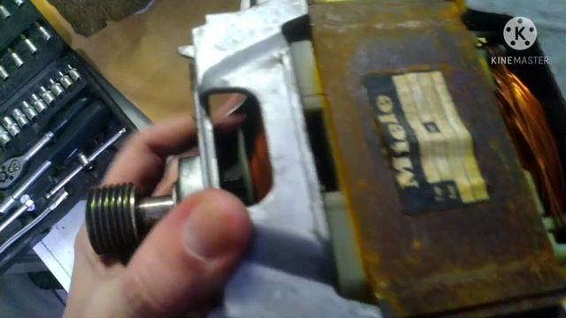 Подключение двигателя стиральной машины Миле смотреть онлайн