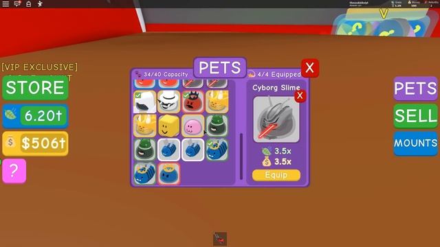 КУПИЛ САМОГО СЕКРЕТНОГО ПИТОМЦА ЗА 600 РОБАКСОВ! НОВЫЙ СИМУЛЯТОР ГАЗОНОКОСИЛКИ ROBLOX SIMULATOR смотреть онлайн