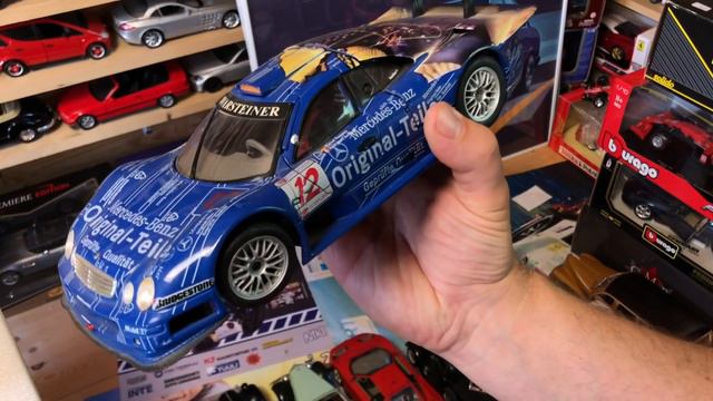 Шоу для старых детей: Автомодели в масштабе 1:18 (S3E8)
