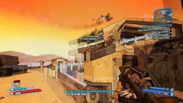 Borderlands 2 Episode 16 Jacks Bunker Rolands Dead? смотреть онлайн