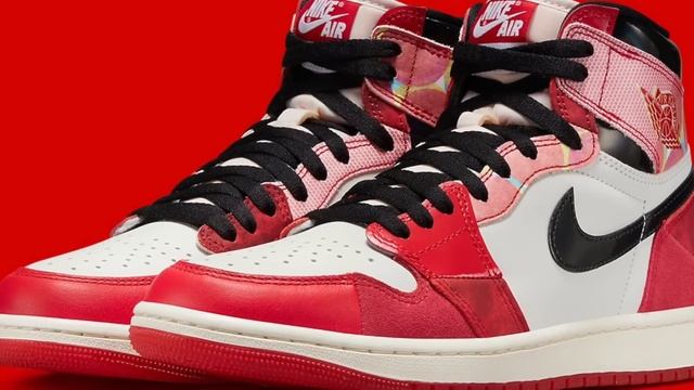 Should You SELL or HOLD The Jordan 1 Spiderman - Shock Drop Pairs смотреть онлайн