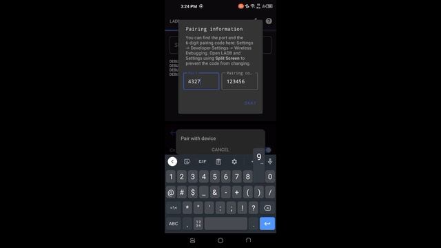 How to change screen resolution (No root, no PC, no otg) смотреть онлайн