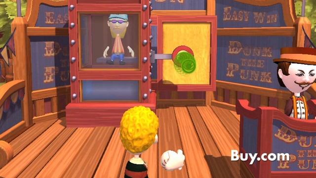 BuyTV Spotlight - Carnival Games смотреть онлайн
