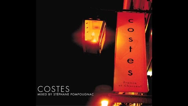 Hotel Costes vol.1 - Grace Jones - Libertango смотреть онлайн