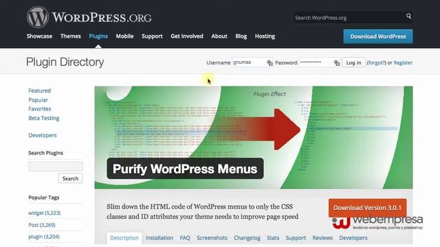 Reduce CSS en WordPress y mejora la carga смотреть онлайн