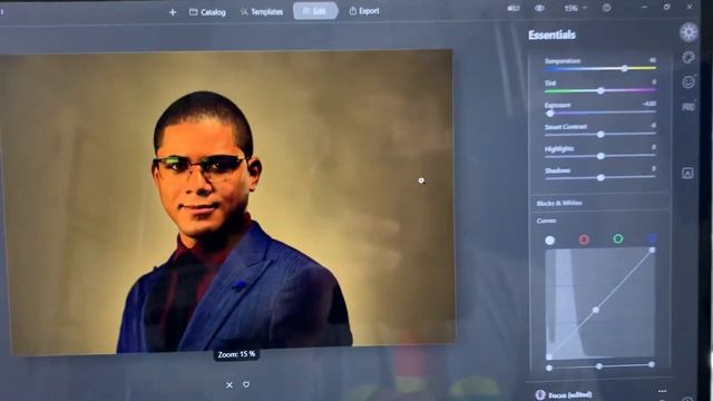 Luminar AI - real time adjustments lag смотреть онлайн