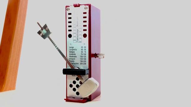 Wittner taktell SUPER-MINI смотреть онлайн