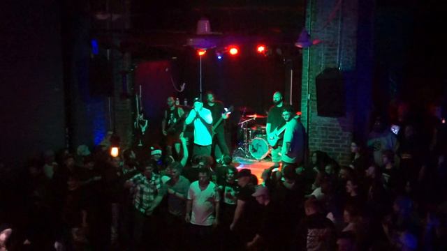 Carbomb - The Acacia Strain - Voltage Lounge 12/21/18 смотреть онлайн