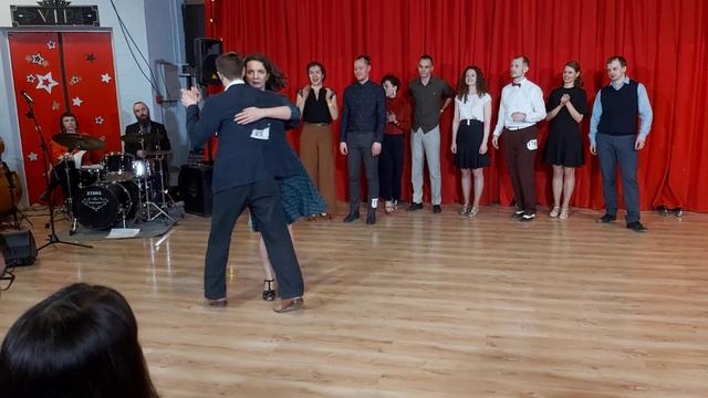 SWING SPRING 2021 | Balboa Mix & Match Open | Final смотреть онлайн