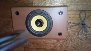 Замят пыльник (колпак) на динамике , как выправить (исправить) !?