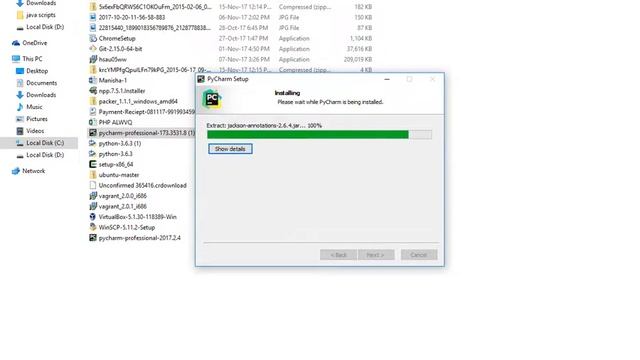 python and Pycharm Installation video смотреть онлайн