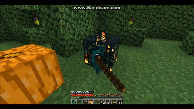 Minecraft The Reawakening Part 13-TWILIGHT FOREST MAZE!