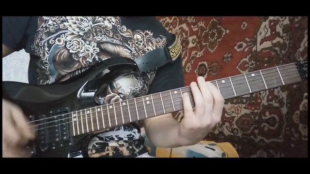 Blur – Song 2 (cover by Stanislav Lunovskiy) смотреть онлайн