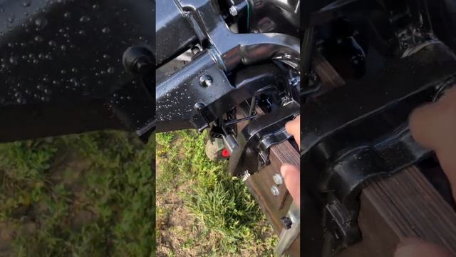 Мотор Парсун 9,8 первый запуск и обзор на него 3 августа 2023 год