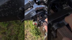 Мотор Парсун 9,8 первый запуск и обзор на него 3 августа 2023 год