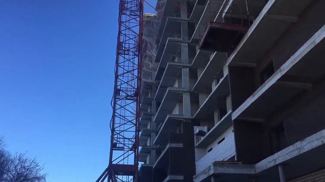 "Северная Звезда" жилой дом, Ульяновск. смотреть онлайн