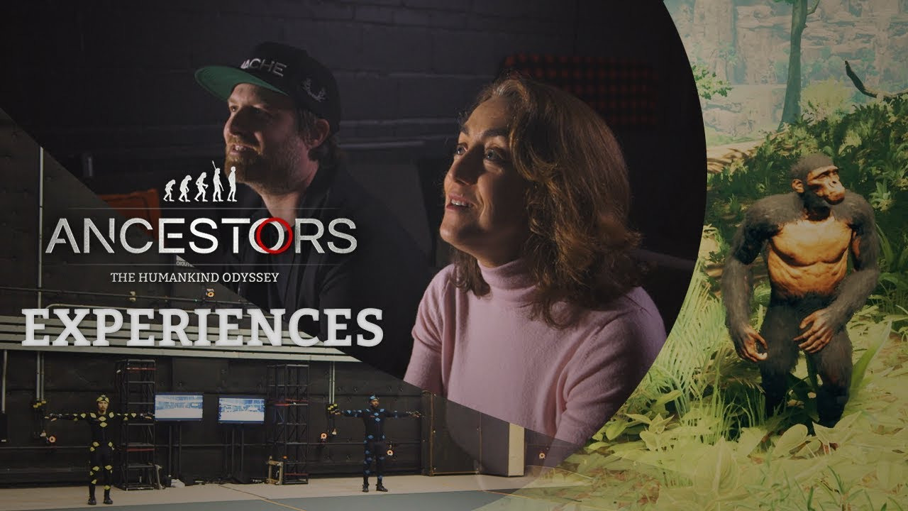 Ancestors: The Humankind Odyssey - Опыт: Прямохождение