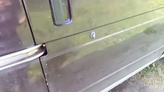 Подключение сдвижной двери ГАЗ 22171 (Соболь) к сигнализации.